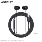 L6 USB-C in-ear wired earphones with mic. - Image 4