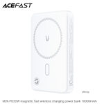 M26-10000 PD20W magnetic fast wireless charging power bank