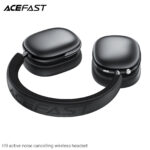 H9 active noise cancelling wireless headset - Image 3
