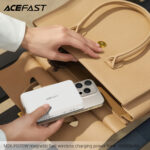 M26-10000 PD20W magnetic fast wireless charging power bank - Image 6