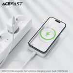 M26-10000 PD20W magnetic fast wireless charging power bank - Image 4
