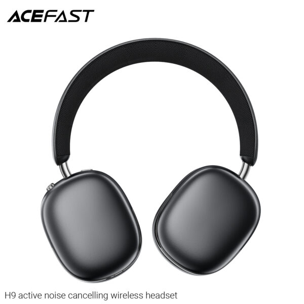 H9 active noise cancelling wireless headset