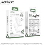 M26-10000 PD20W magnetic fast wireless charging power bank - Image 5