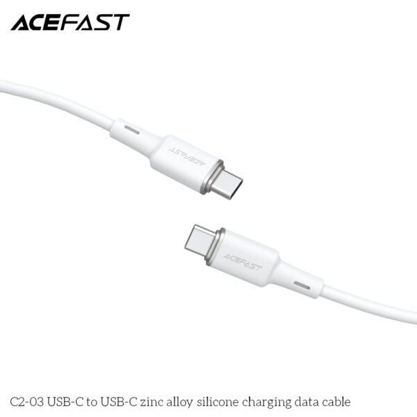 ACEFAST C2-03 USB-C to USB-C Charging Data Cable