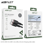 ACEFAST C2-03 USB-C to USB-C Charging Data Cable - Image 5