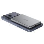 M8-5000 PD18W ultra-thin magnetic wireless charging power bank - Image 2