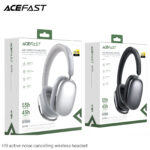H9 active noise cancelling wireless headset - Image 8